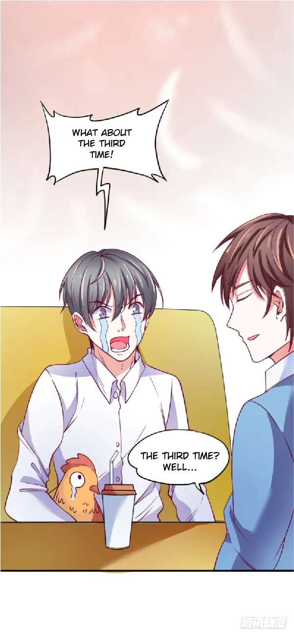 I Only Want To Meet You Chapter 5 - page 34