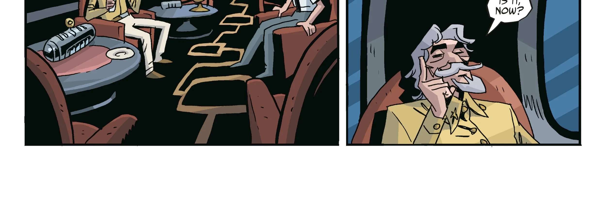 The Umbrella Academy: Plan B Chapter 2 - page 65