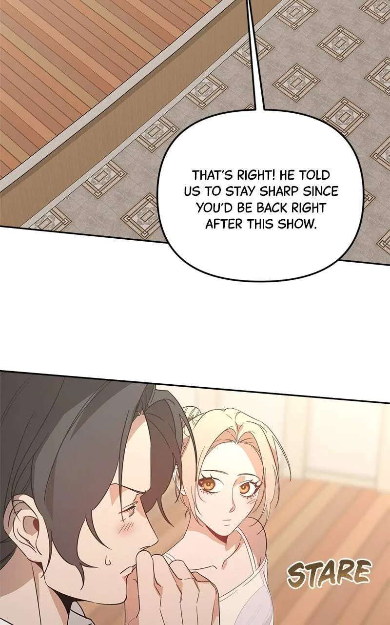 At the Place Where the Golden Rose Broke Chapter 45 - page 8