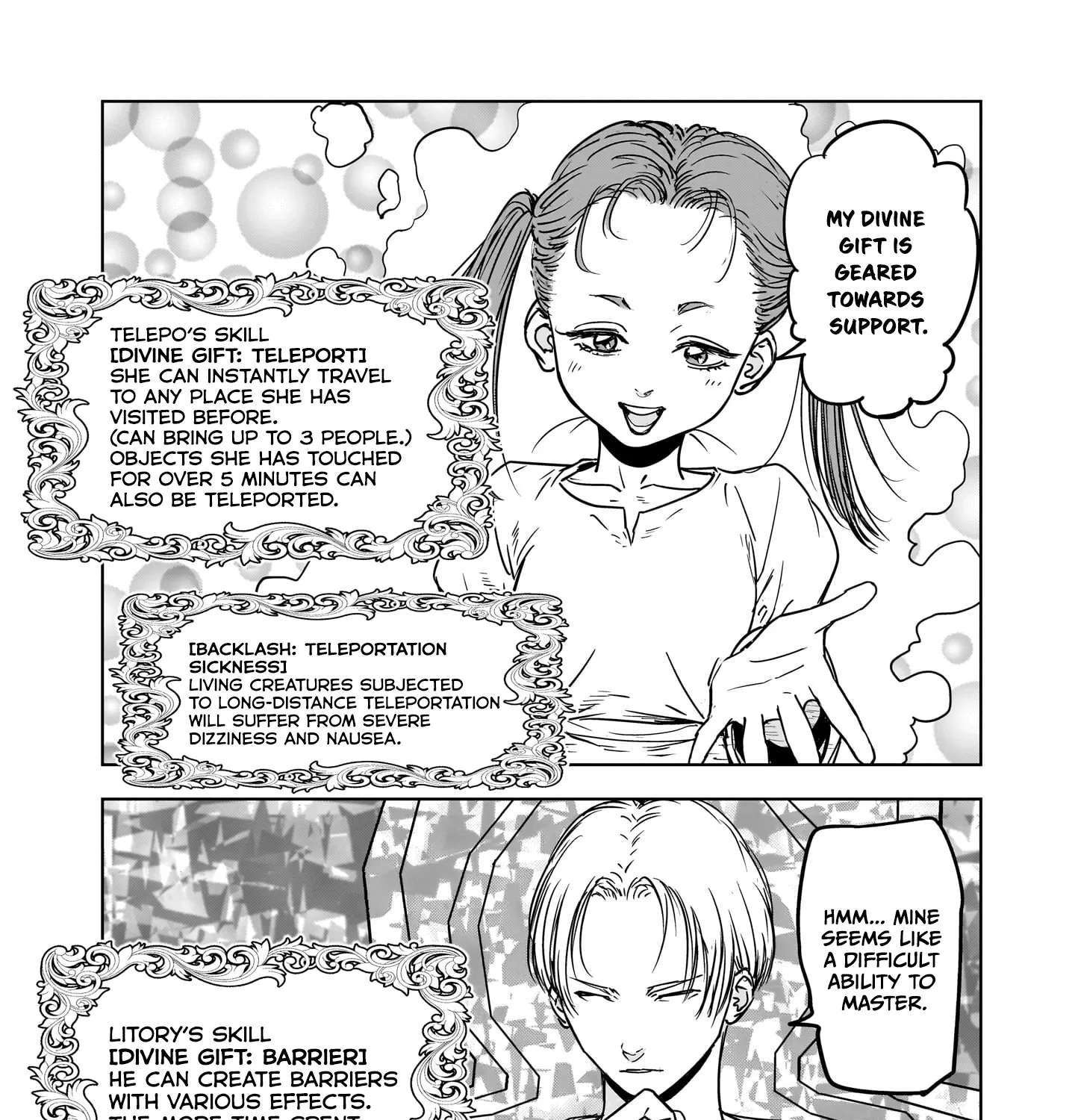 A Story About Being Absurdly Exiled Chapter 1.1 - page 9