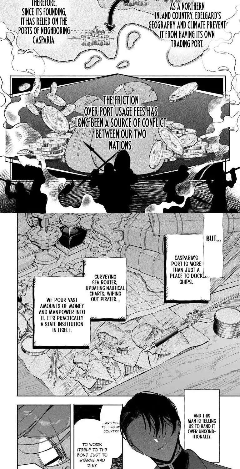 Tekikokude Reigu Sareta Kojo-sama wa Otto no Ai ni Kidzukanai Chapter 5.2 - page 4