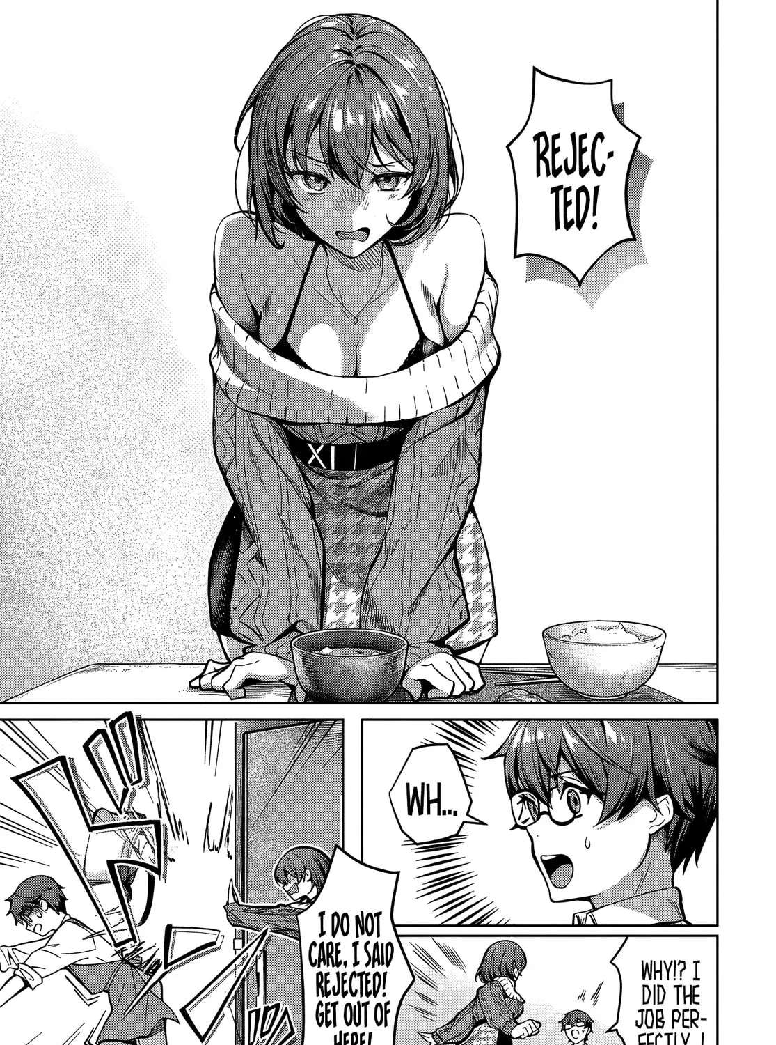 Tier 1 Shimai: Yuumei Yonshimai wa Boku nashi de wa Ikirarenai Chapter 1.1 - page 29