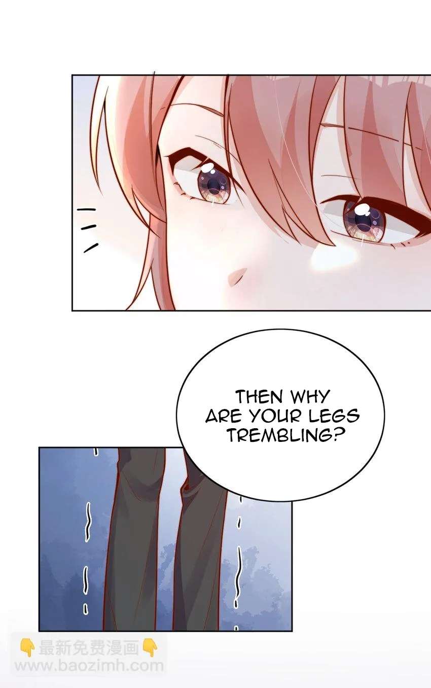 The Way My Nemesis Looks At Me Is Slowly Shifting Chapter 29 - page 37