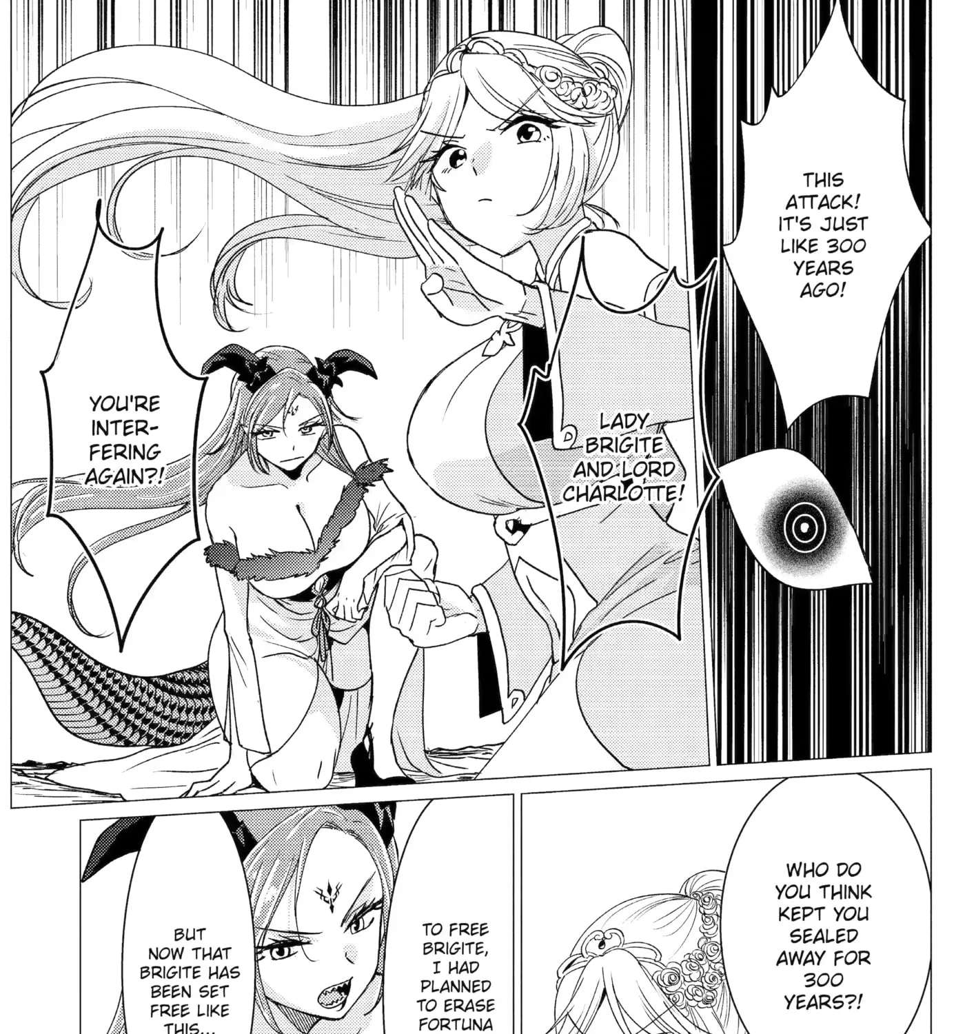 I’m Glad They Kicked Me From The Hero’s Party… but Why’re you following me, Great Saintess? Chapter 62 - page 35