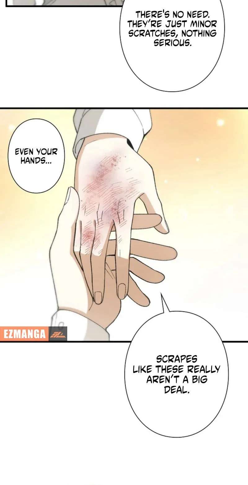 Koori no Koutei no Torikago no Naka de Chapter 31 - page 54