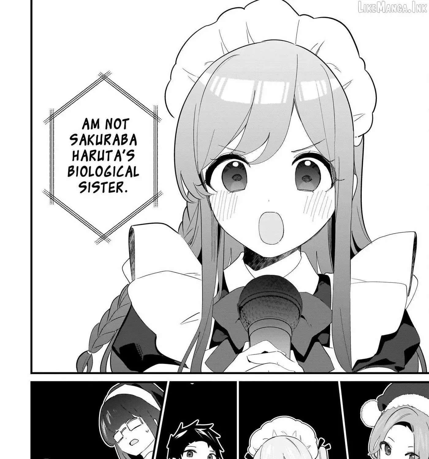 mouto wa Kanojo ni Deki Nai no ni Chapter 30 - page 19