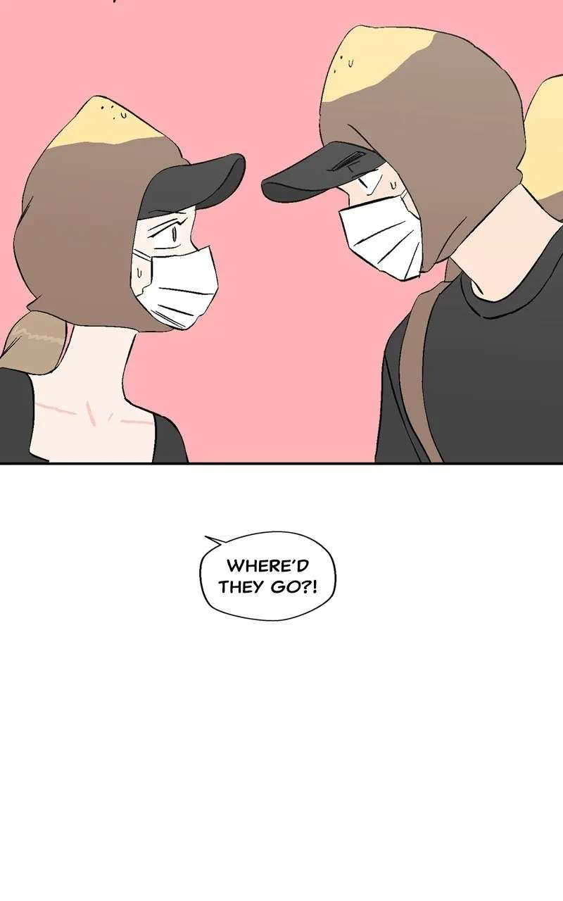 Swimmer Boy Chapter 41 - page 93