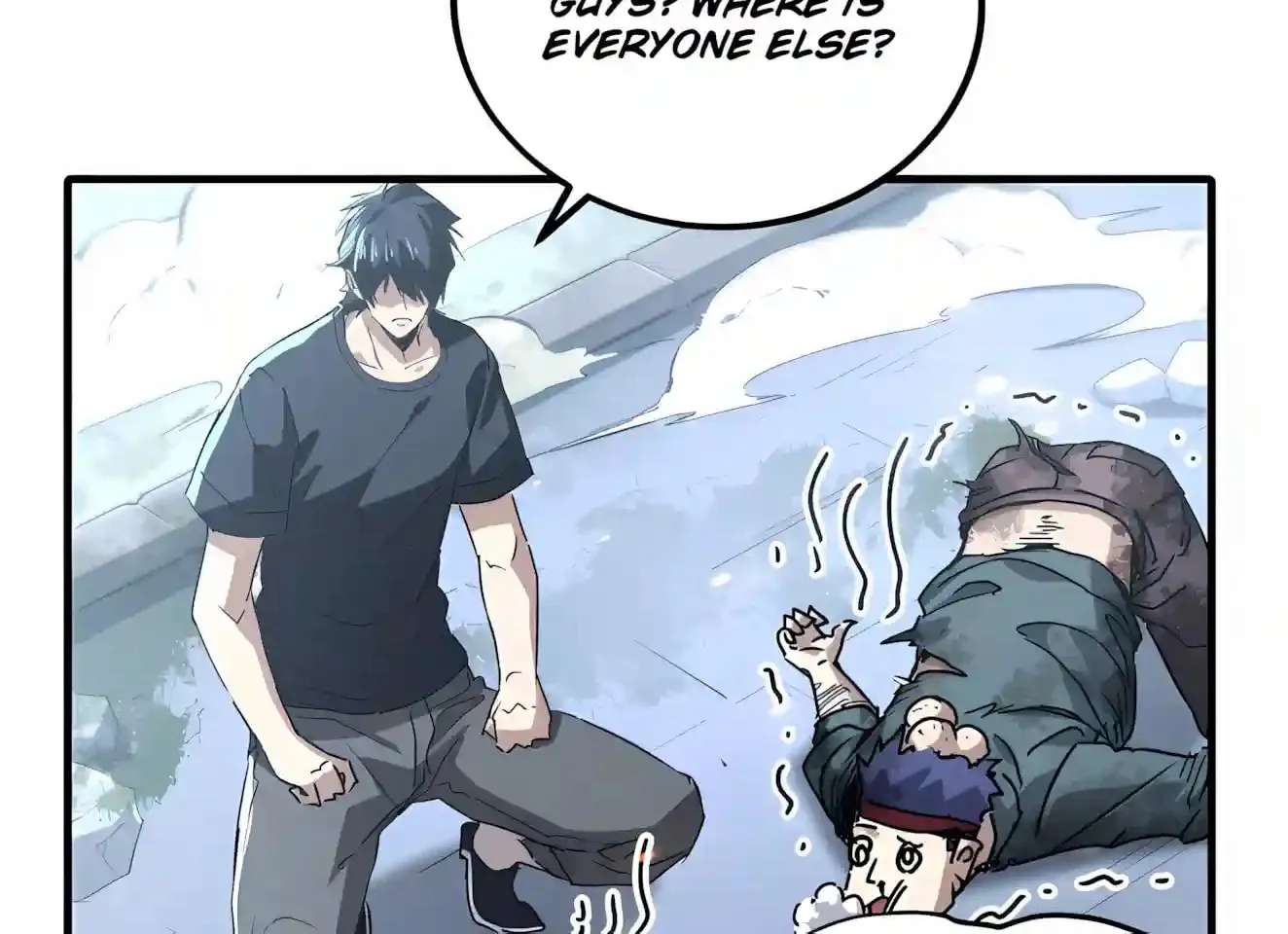 High-Martial World: One Hand to Overwhelm Three Thousand Emperors! Chapter 64 - page 124