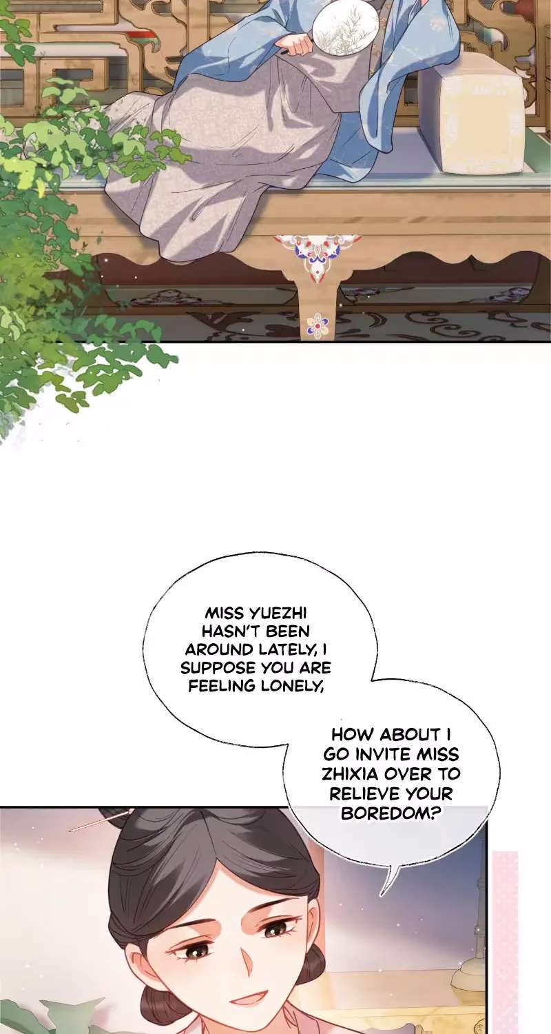 The Cannon-Fodder Concubine's Daughter Just Wants to Survive by Being Adorable Chapter 14 - page 22