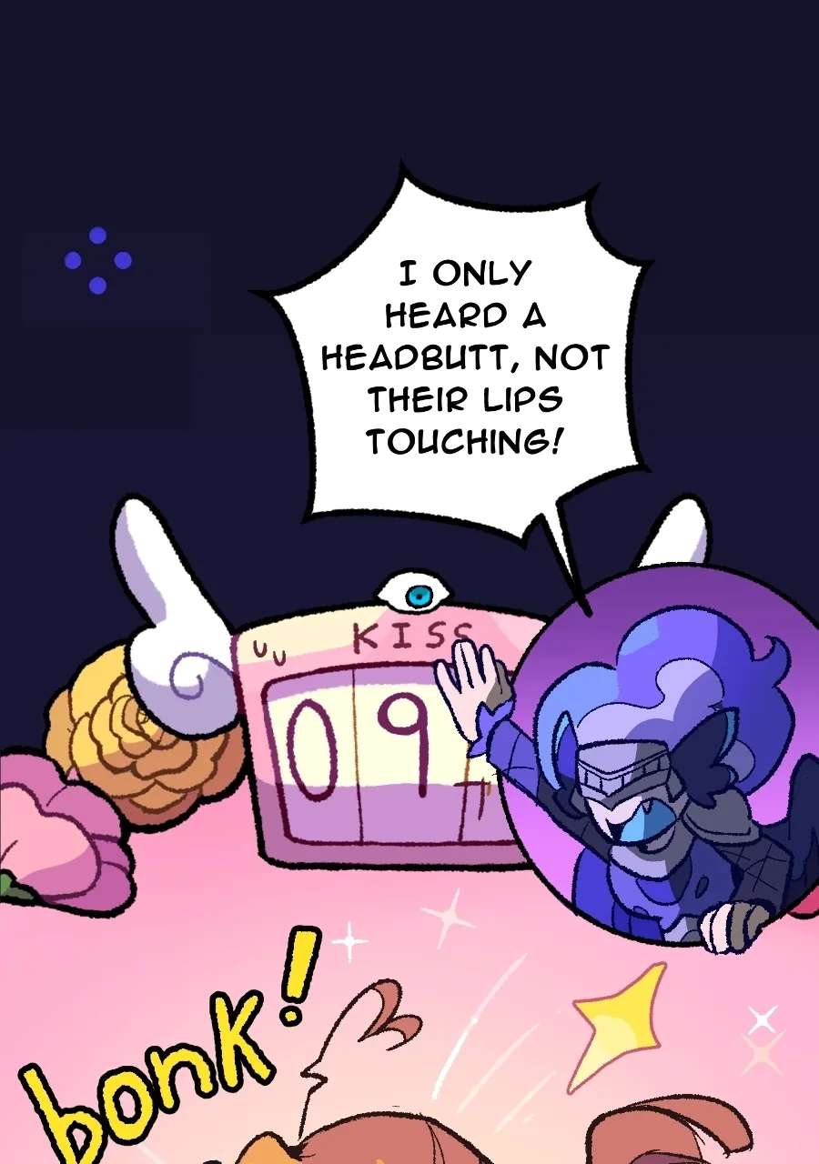 I Want to Kiss 100 Monster Girls! Chapter 17 - page 3