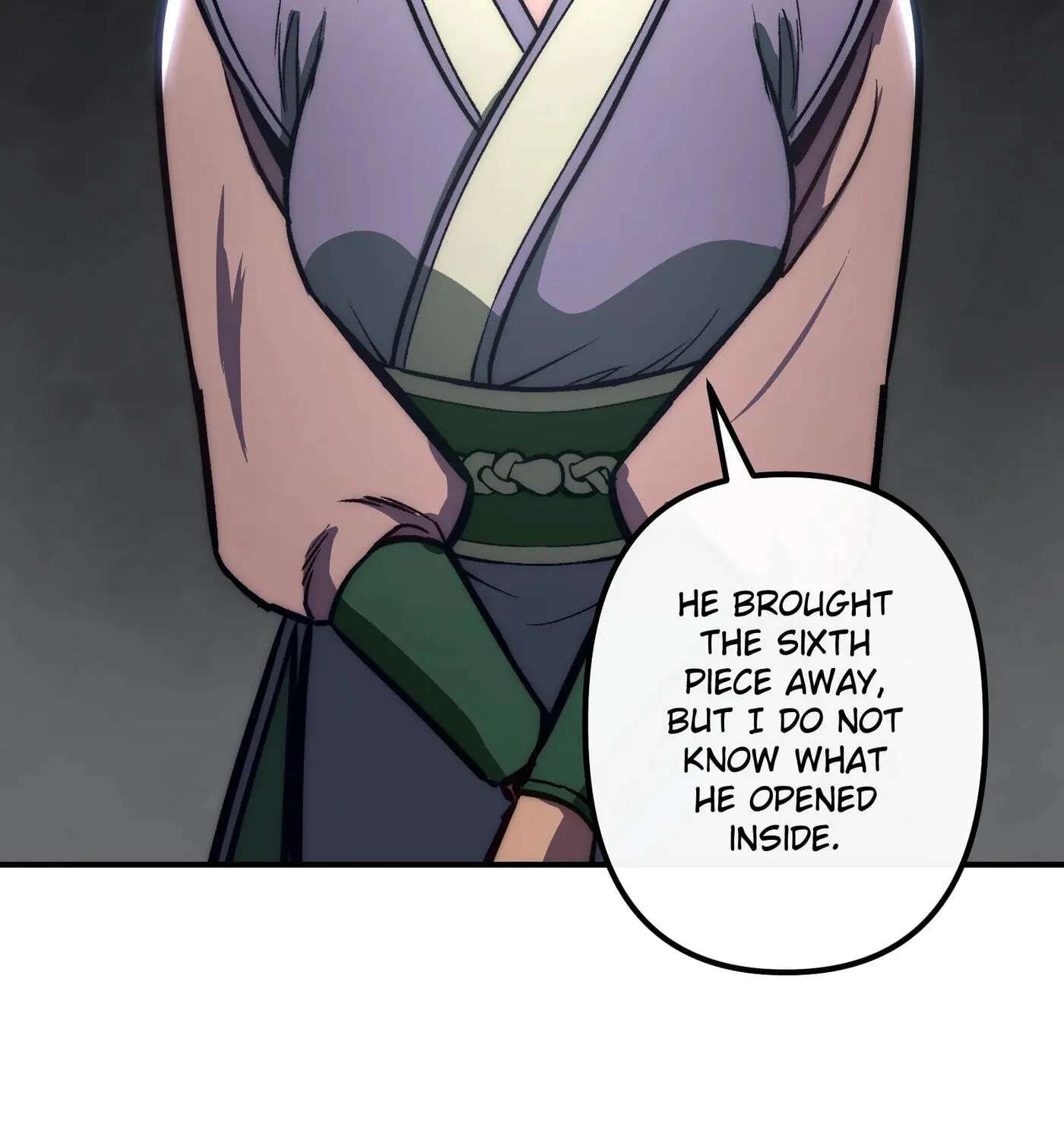 Reverend Insanity Remake Chapter 31 - page 163