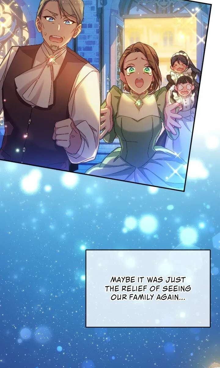As A Reincarnated Villainess And A Single Mother, I’ve Secured The Love Route! Chapter 62 - page 58