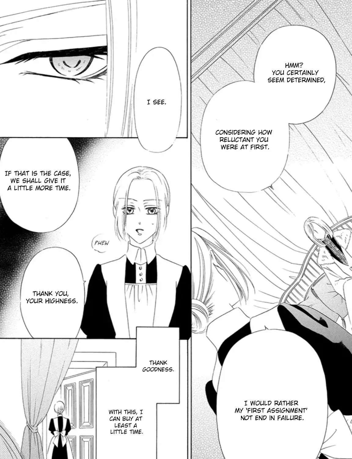 The Lazy Beast Inside the Cage Chapter 1 - page 150