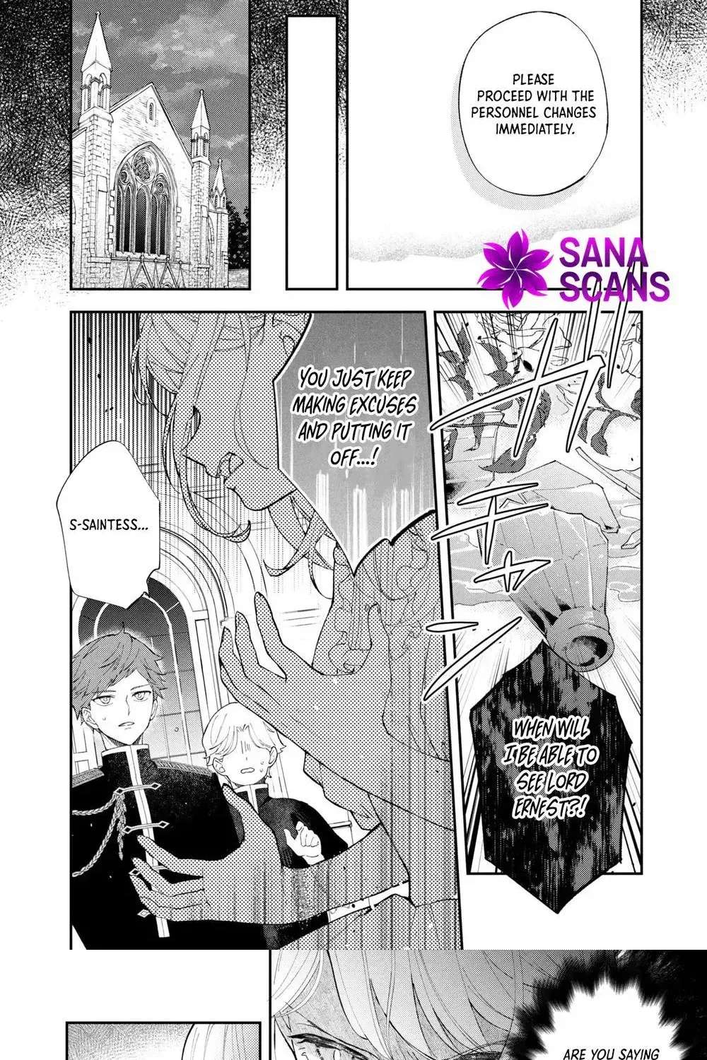 The Resigned Lady Doesn't Need Love — But My Fiancé Won't Stop Doting on Me Chapter 6 - page 19
