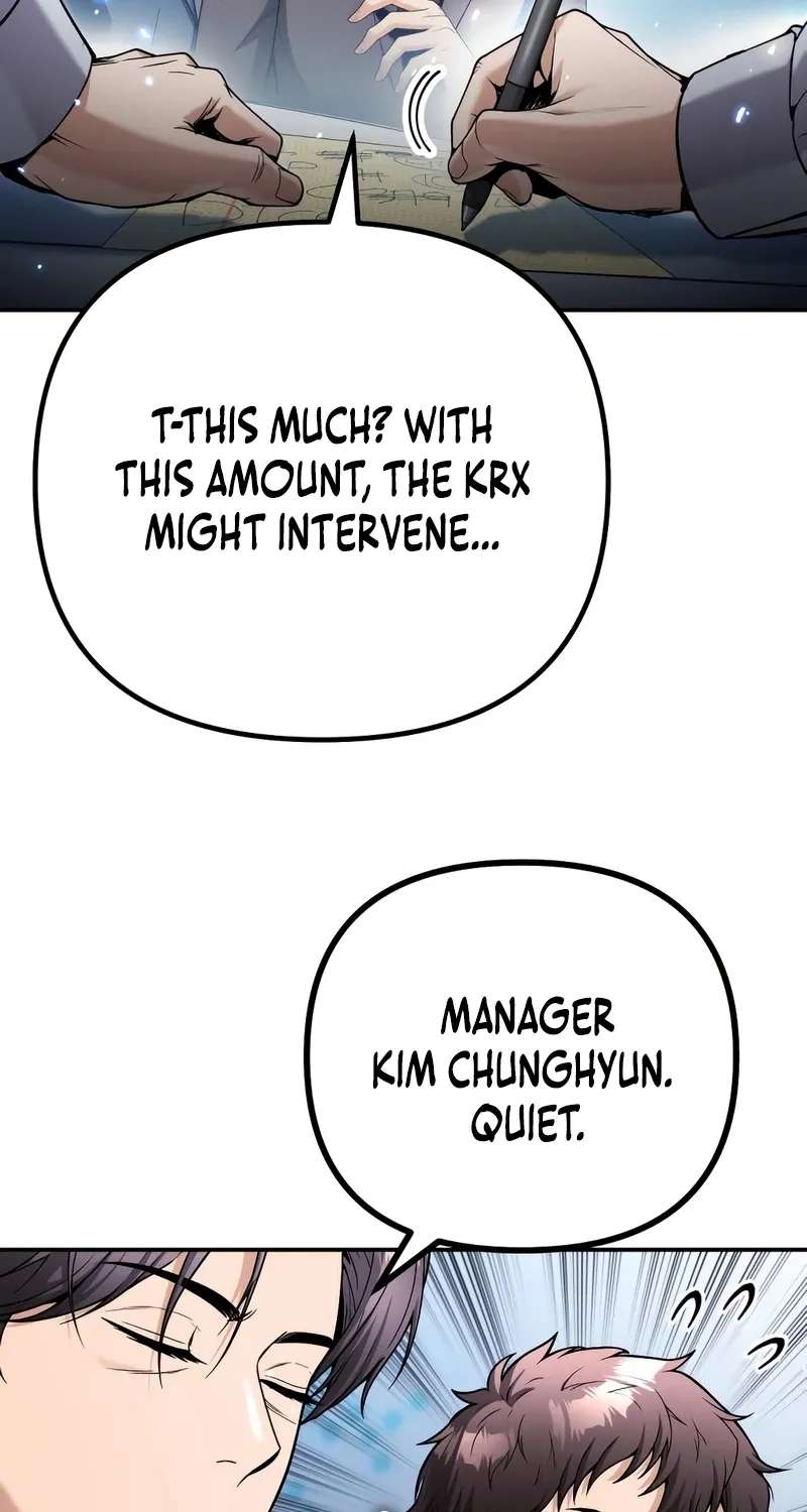 The Money Keeps Piling Up Even If I Spend It Chapter 15 - page 33
