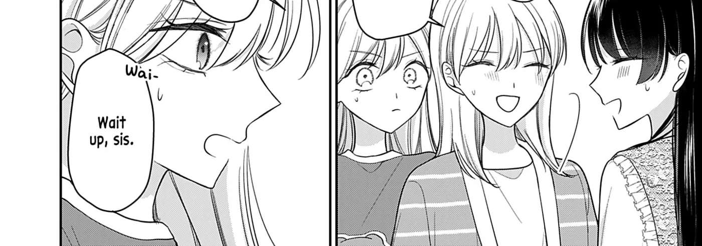 Ore Wa Koisuru Onnanoko Chapter 6 - page 4