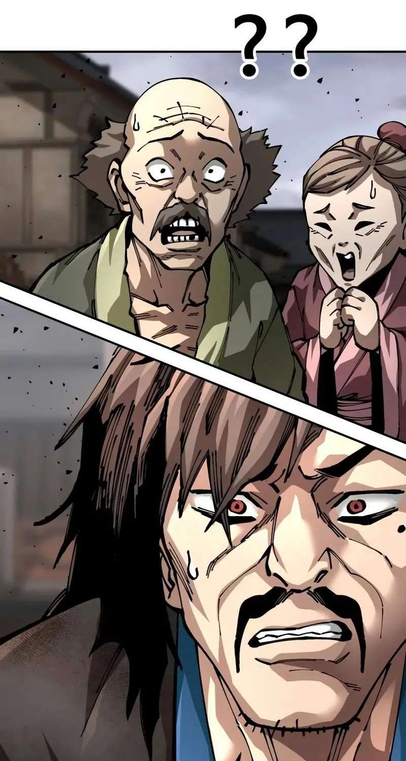 Warrior Grandpa And Supreme Granddaughter Chapter 117 - page 47