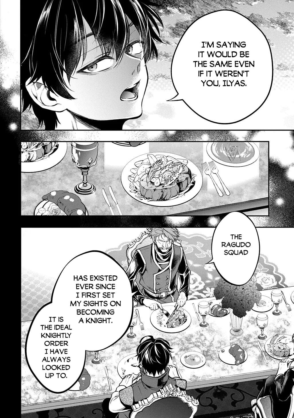 Isekai Demo Bunan ni Ikitai Shoukougun Chapter 37 - page 23