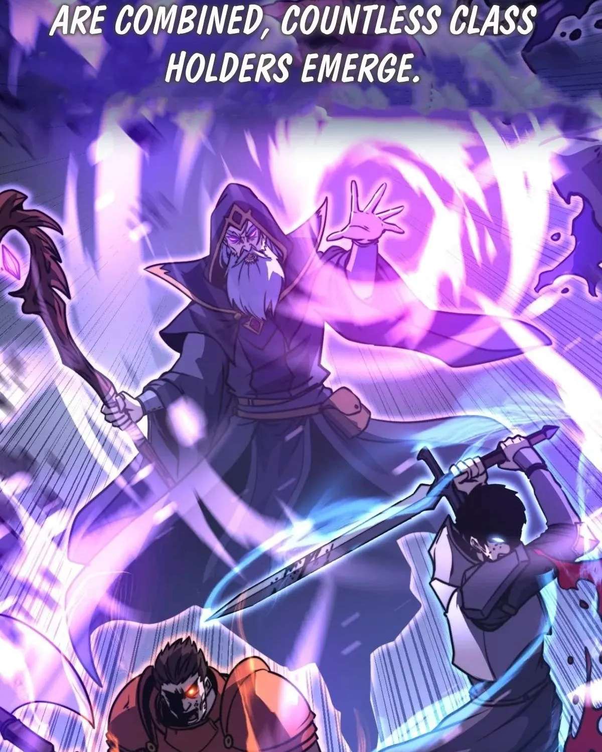 My Healing Skill Can Copy Anything, So I Conquered the Abyss Chapter 2 - page 64