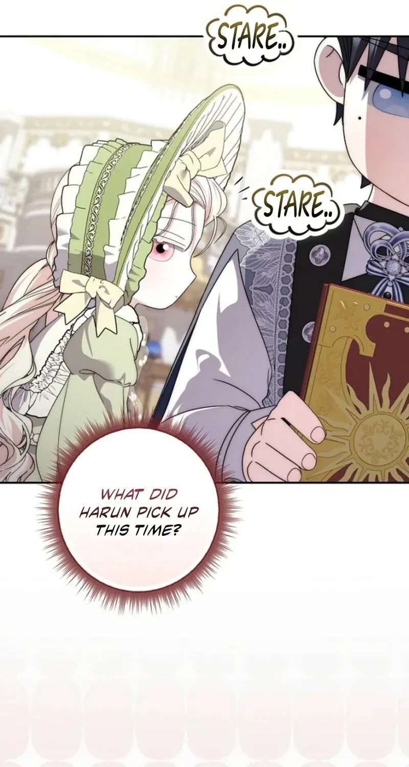 Arelyn Is Sick and Tired Chapter 77 - page 35