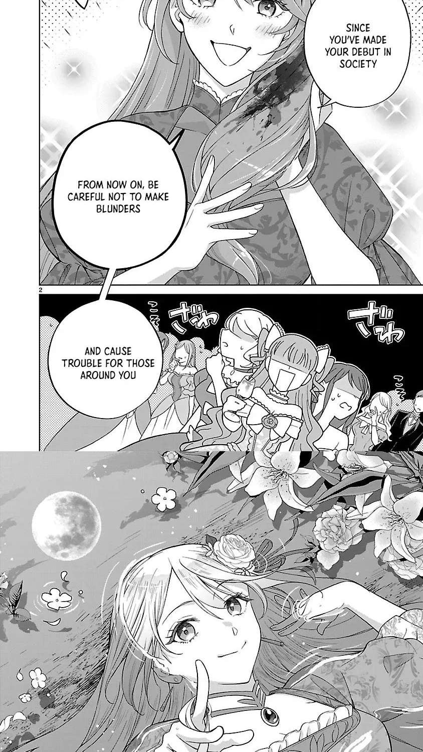 The Emperor's Secret Daughter Takes the Reins of the Rowdy Duke's Son Chapter 1 - page 2