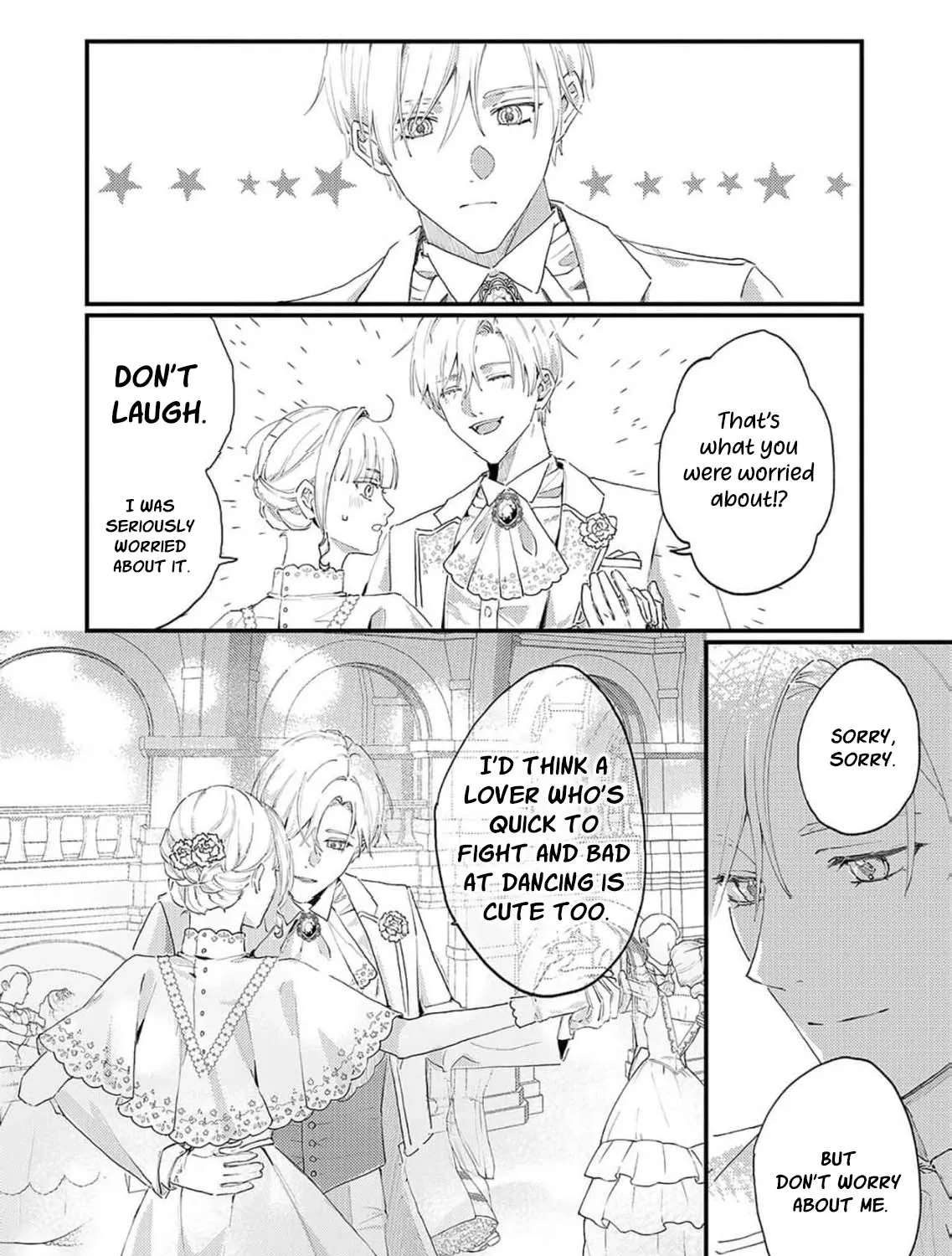 Ie-Shoku Aikyou-Nashidesuga, Osananajimi Hakushaku ni Hiroware Amayakasaretemasu Chapter 3 - page 26
