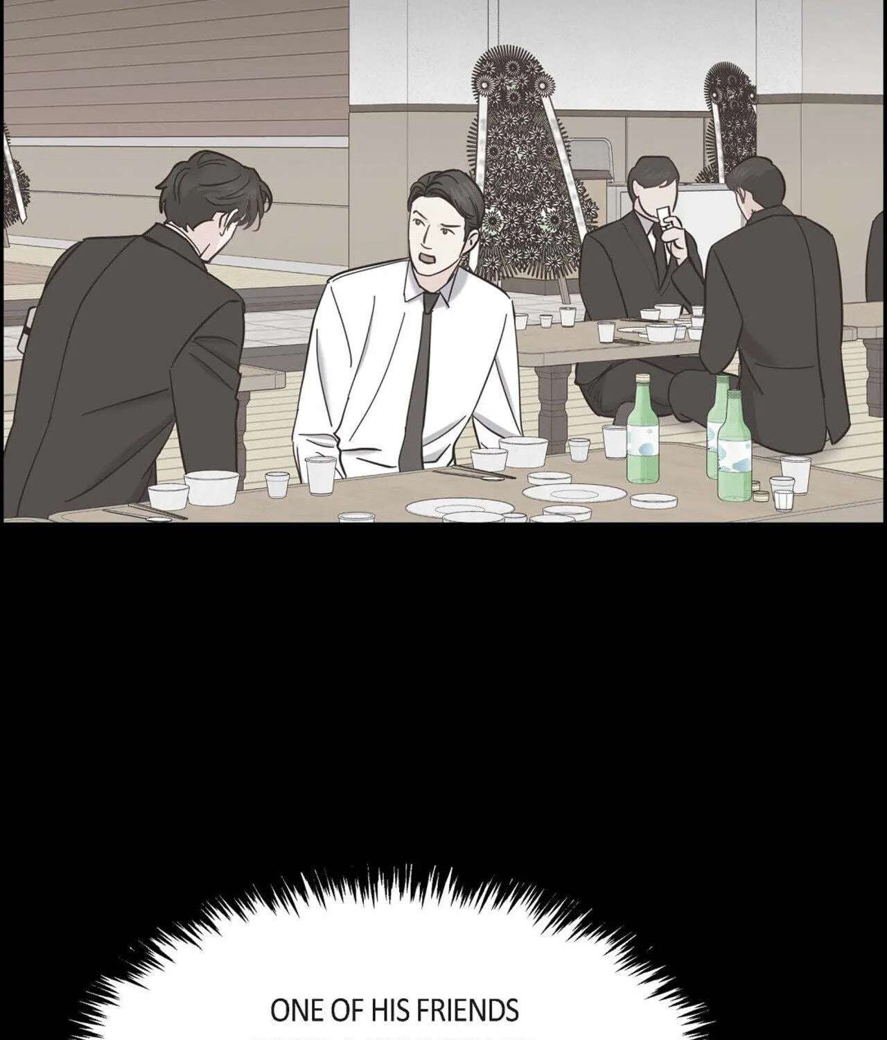 A Beastly Scandal Chapter 78 - page 77