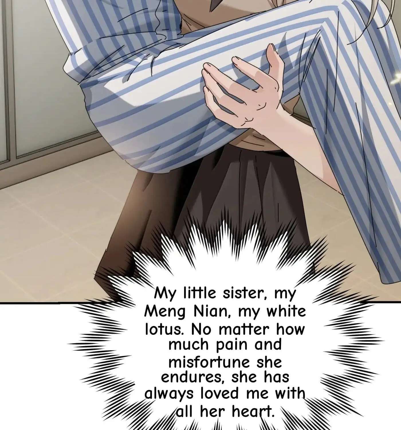 Bing Jiao Meimei Zhi Xiang Rang Wo Qifu Ta Chapter 111.5 - page 70