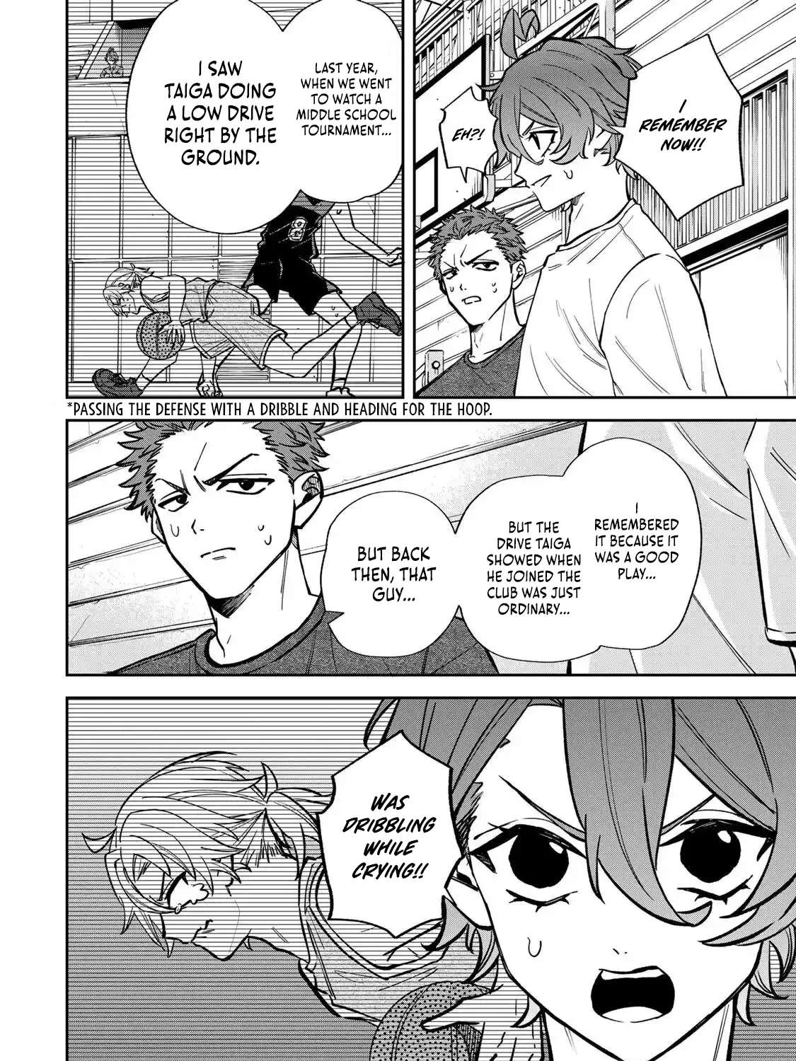 Junk Shoot Chapter 3 - page 22