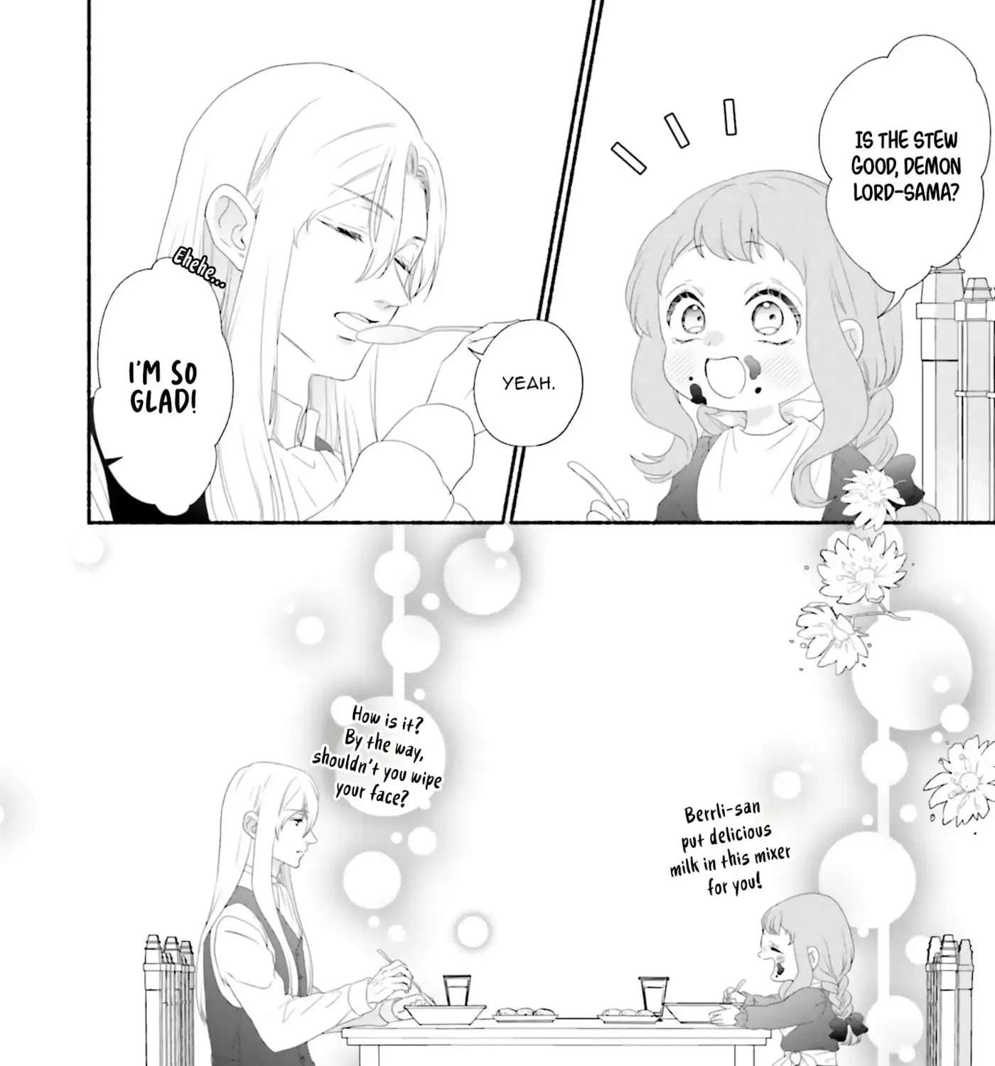 Enjoy Your Meal Chapter 3 - page 56