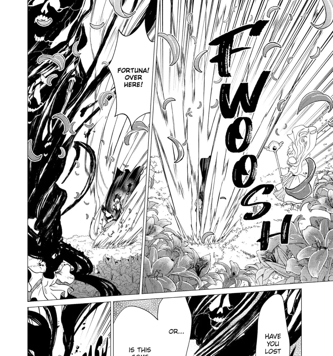I’m Glad They Kicked Me From The Hero’s Party… but Why’re you following me, Great Saintess? Chapter 62 - page 23