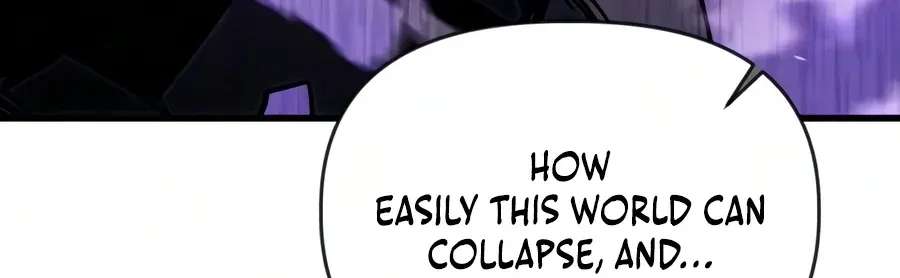 World-Saving is a Skill Chapter 40 - page 31