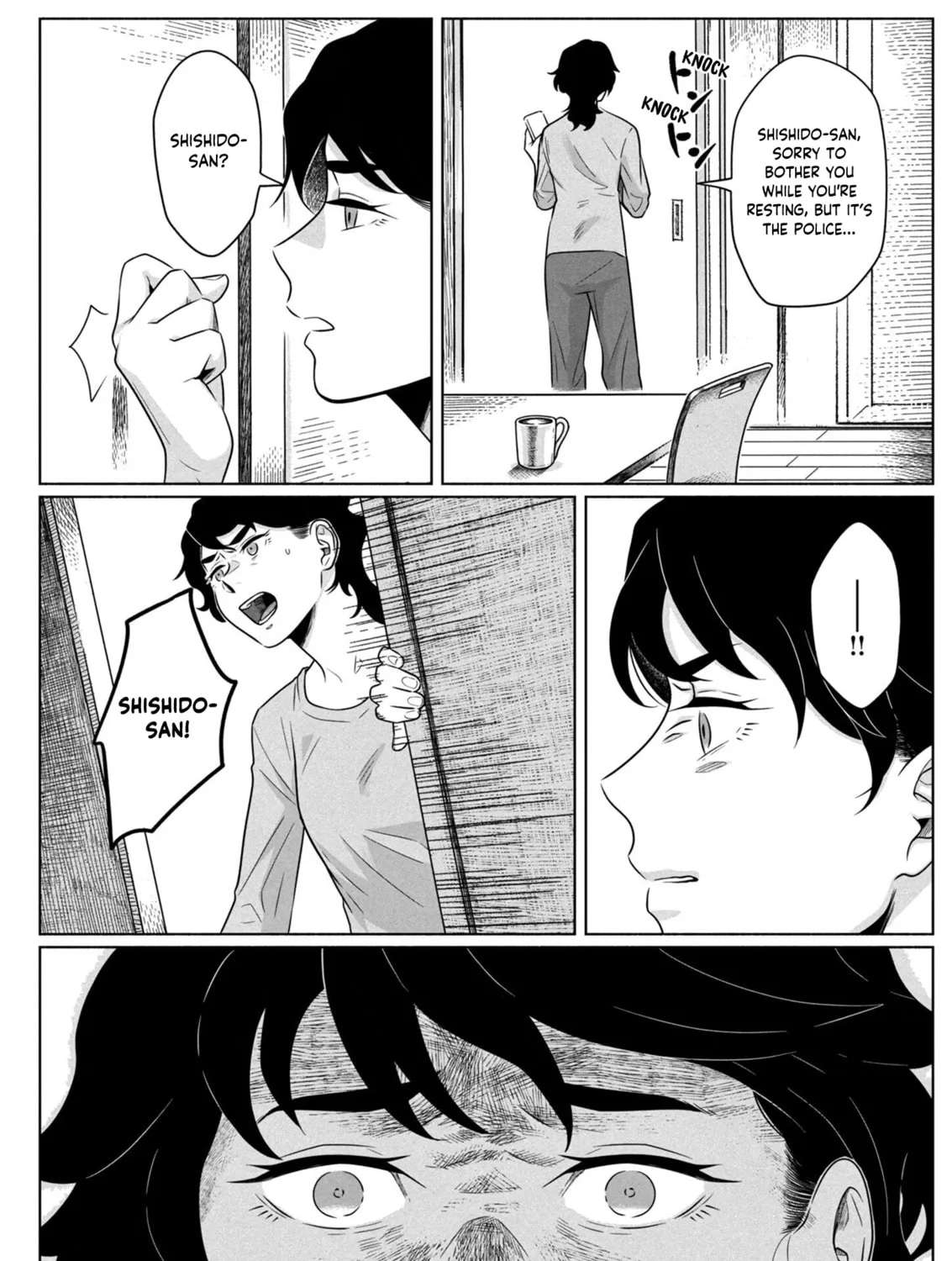 Yomotsu Kedamono Chapter 1 - page 42