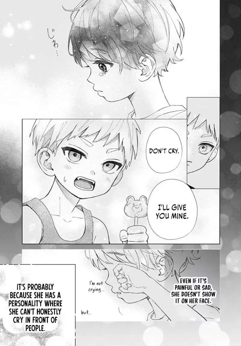 I Can't Help It! It's First Love Chapter 1 - page 45
