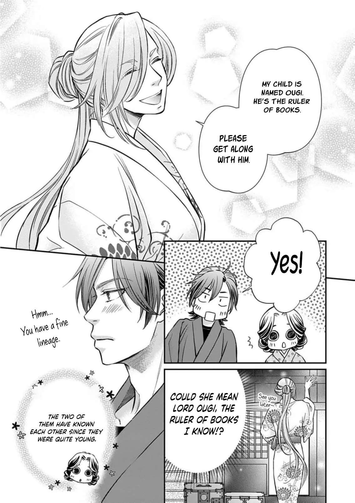 From a worthless maid to a pampered bride Chapter 60 - page 6