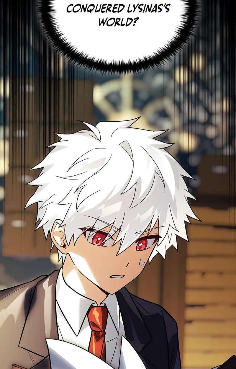 The Legendary Hero Is An Academy Honors Student Chapter 100 - page 126