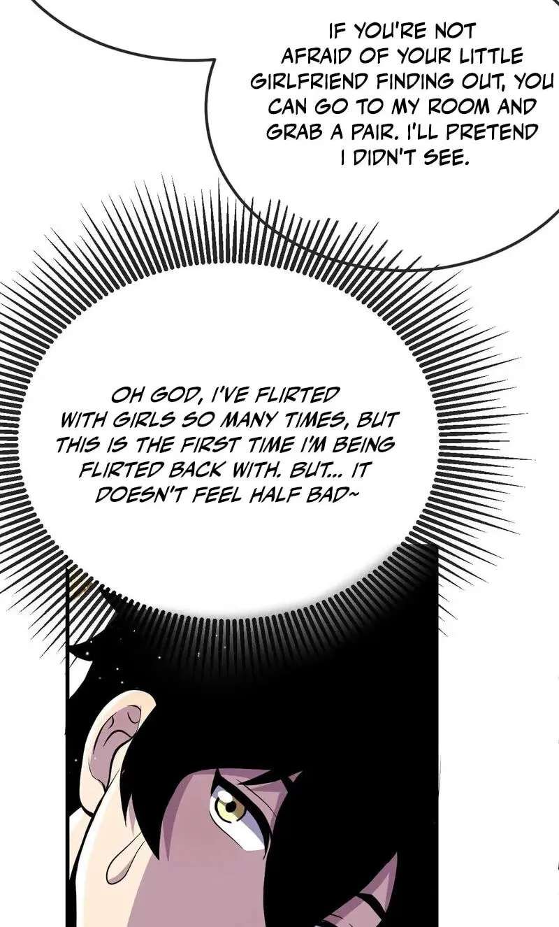 Kan Jian Xie Tiao De Wo, Chuxing Shenming! Chapter 140 - page 12