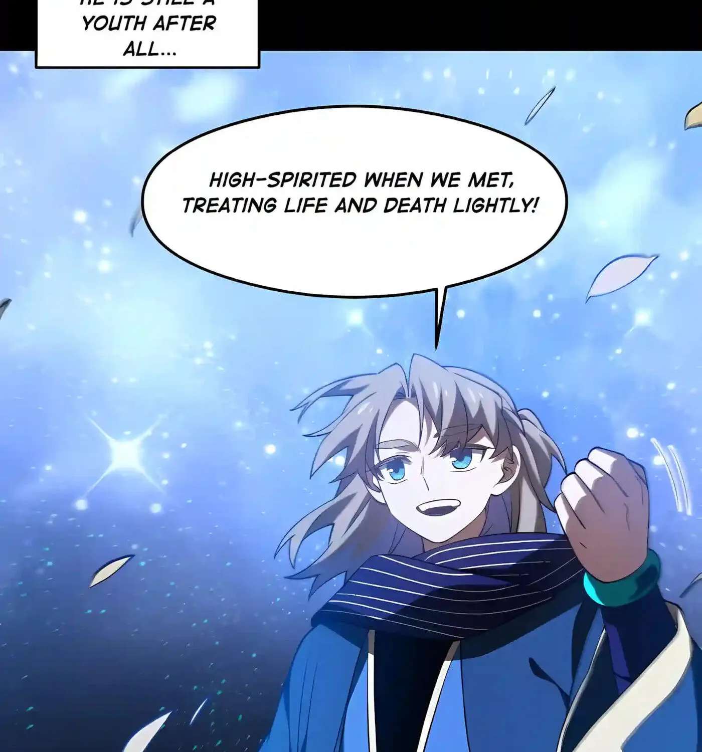 Kaiju Qiandao Huanggu Sheng Ti Chapter 168 - page 151