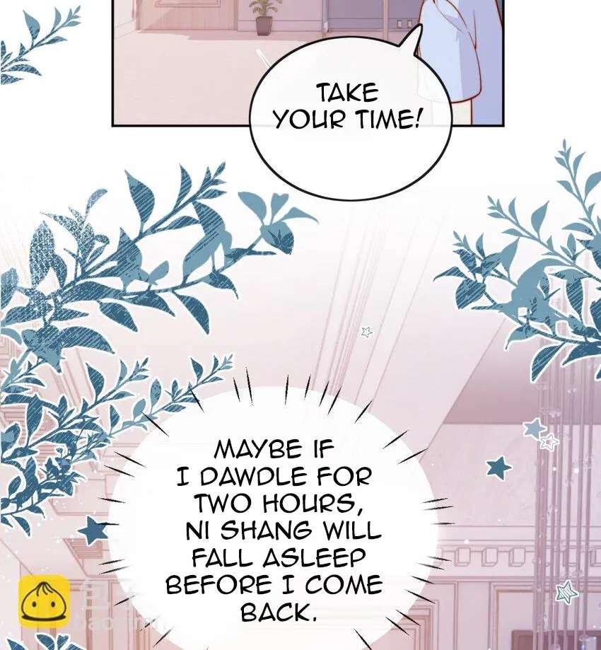 The Way My Nemesis Looks At Me Is Slowly Shifting Chapter 49 - page 53