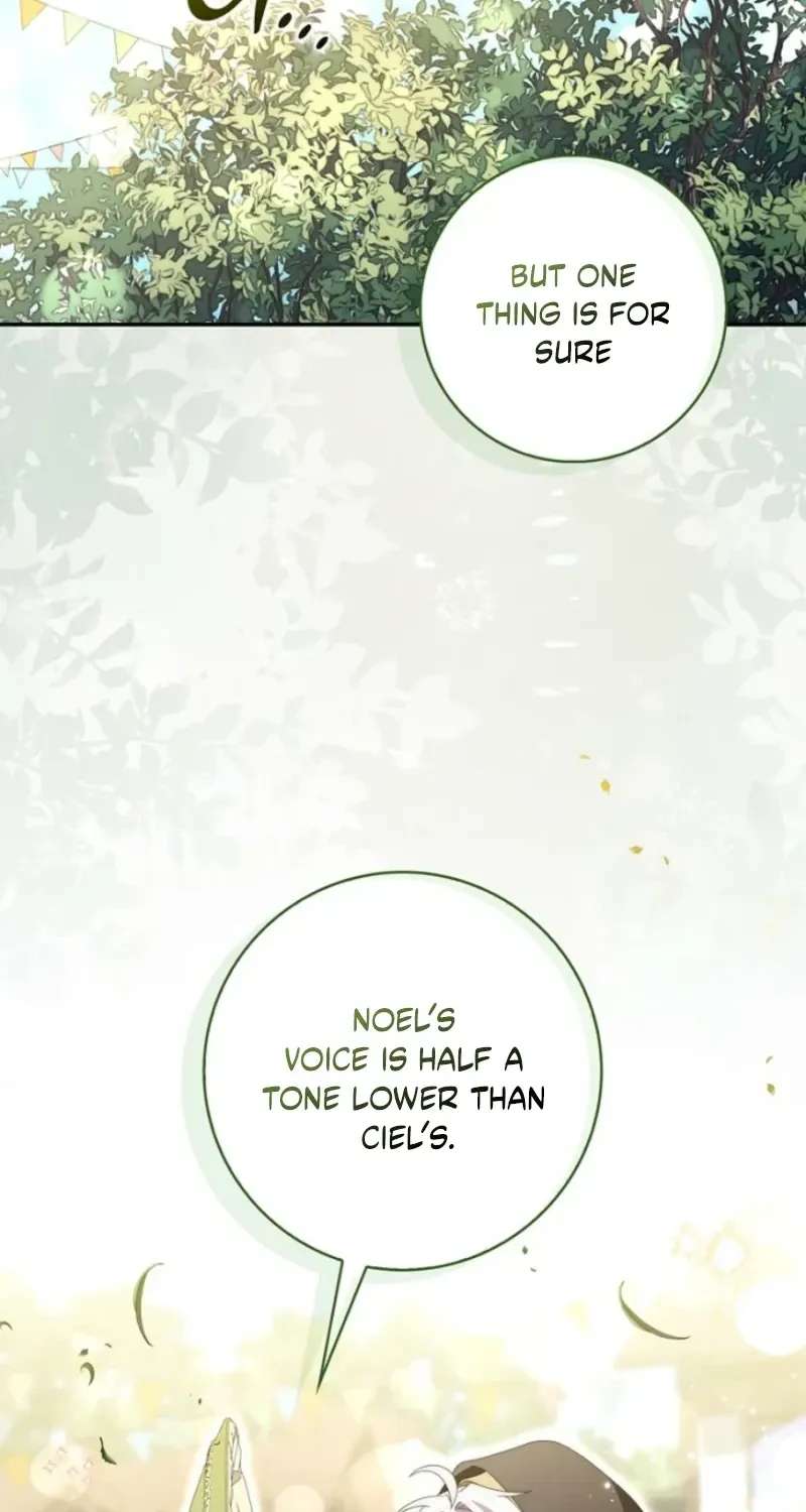 The Male Lead Is Unhealthily Obsessed With My Health Chapter 76 - page 29