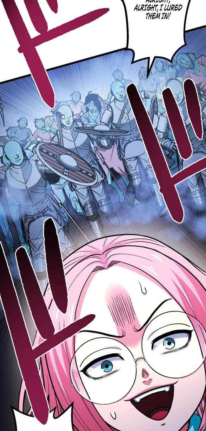 The Reincarnation of God-Level Crafting Chapter 40 - page 41