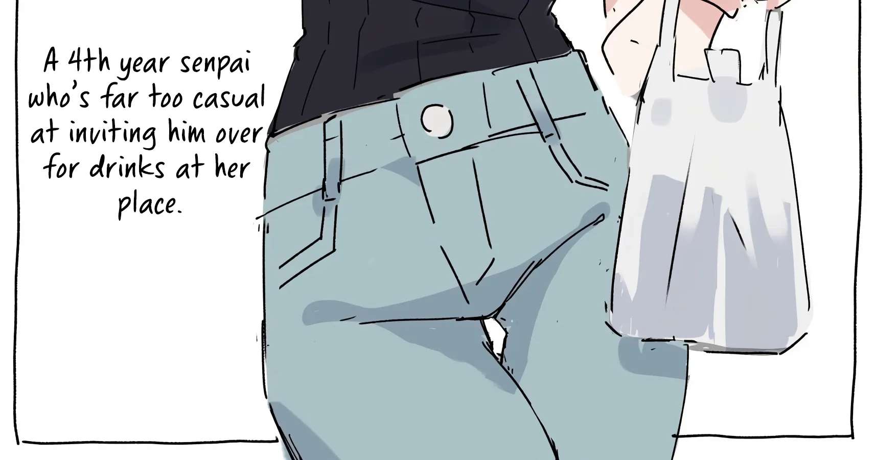 Can You Resist The Temptations Of An Immoral Oneesan? Chapter 2 - page 36