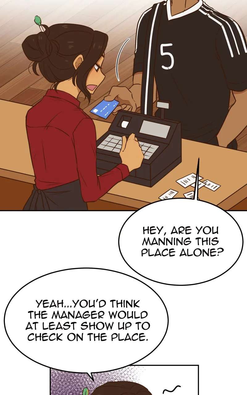 Diner for Adas Chapter 2 - page 67