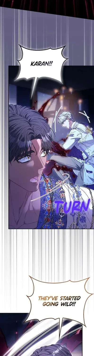 I’m The Princess Of All Chapter 122 - page 22