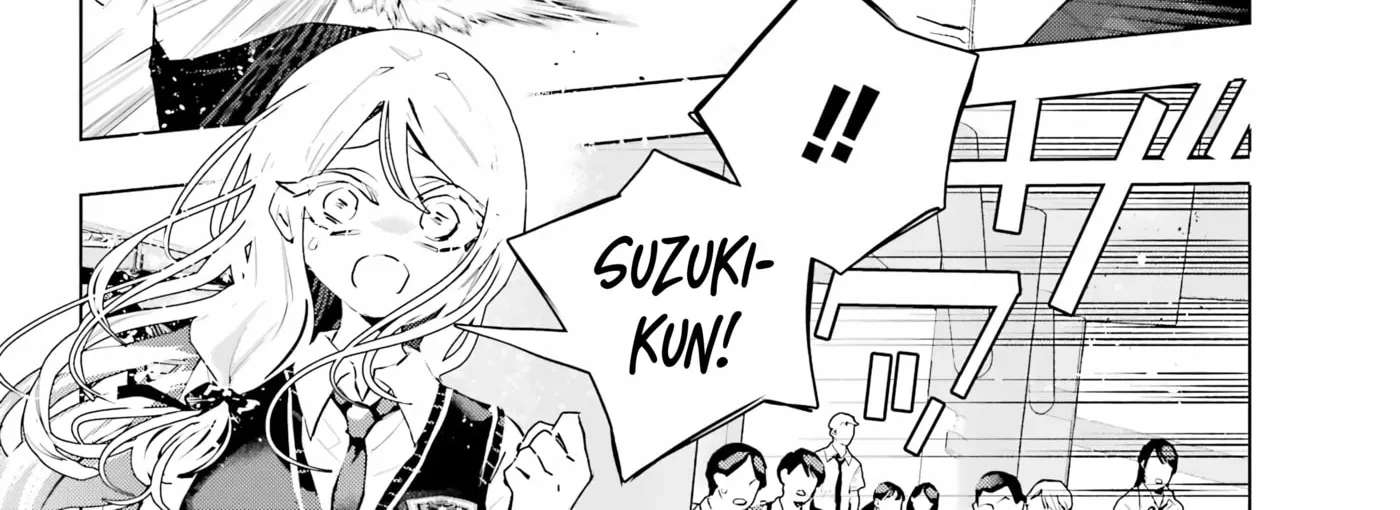 Anta to Osananajimi tte dake demo Iya nanoni!: Zekkou kara Hajimaru S-kyuu Bishoujo to no Gakuen Nariagari Seikatsu Chapter 16 - page 32