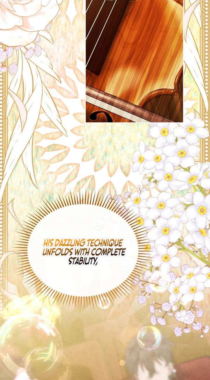 The Artistic Genius of Music Is the Reincarnation of Paganini Chapter 109 - page 21