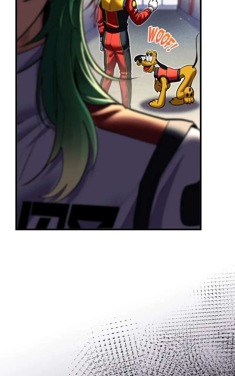 Mickey x F1 Racing to the Top Chapter 17 - page 105