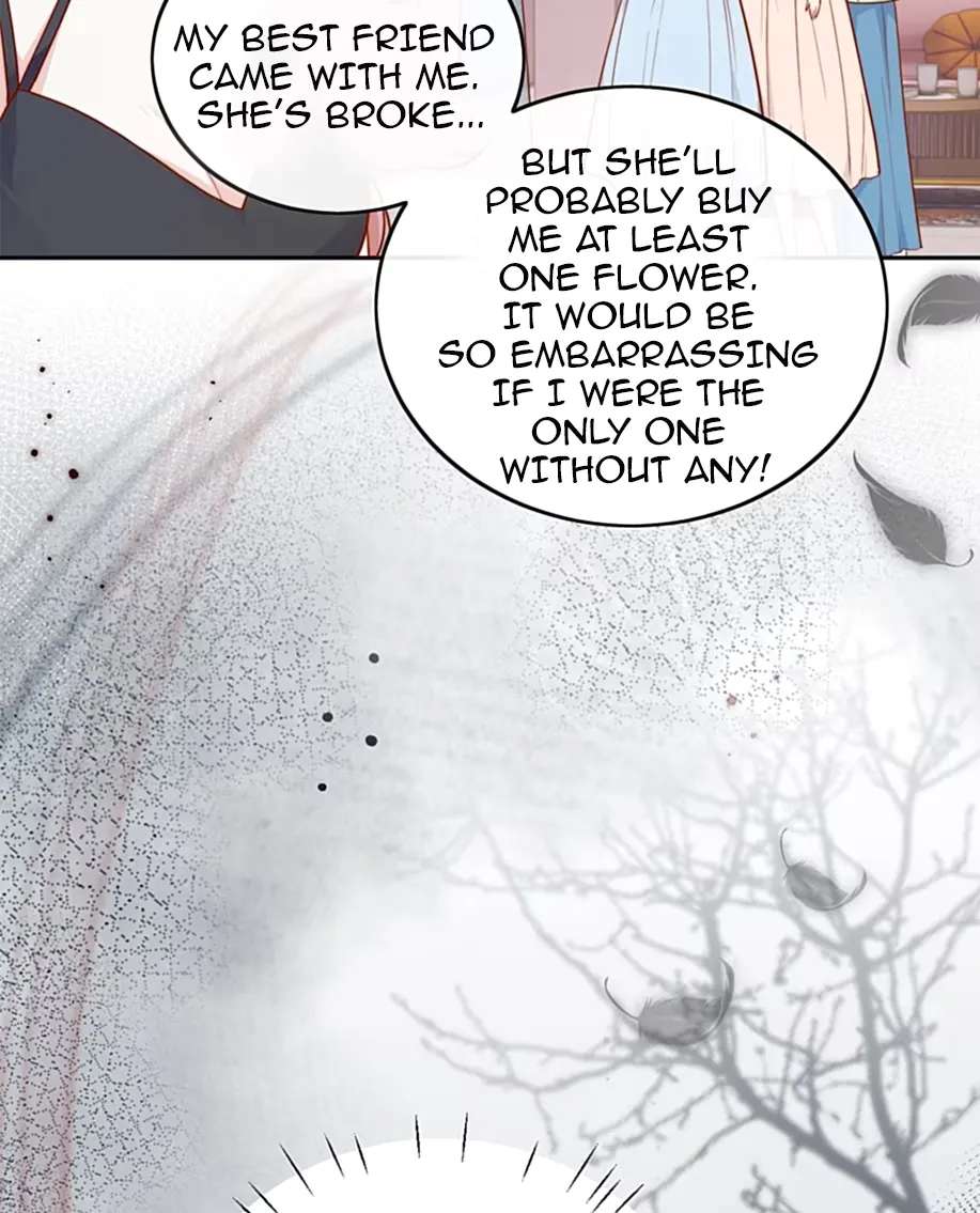 The Way My Nemesis Looks At Me Is Slowly Shifting Chapter 14 - page 53