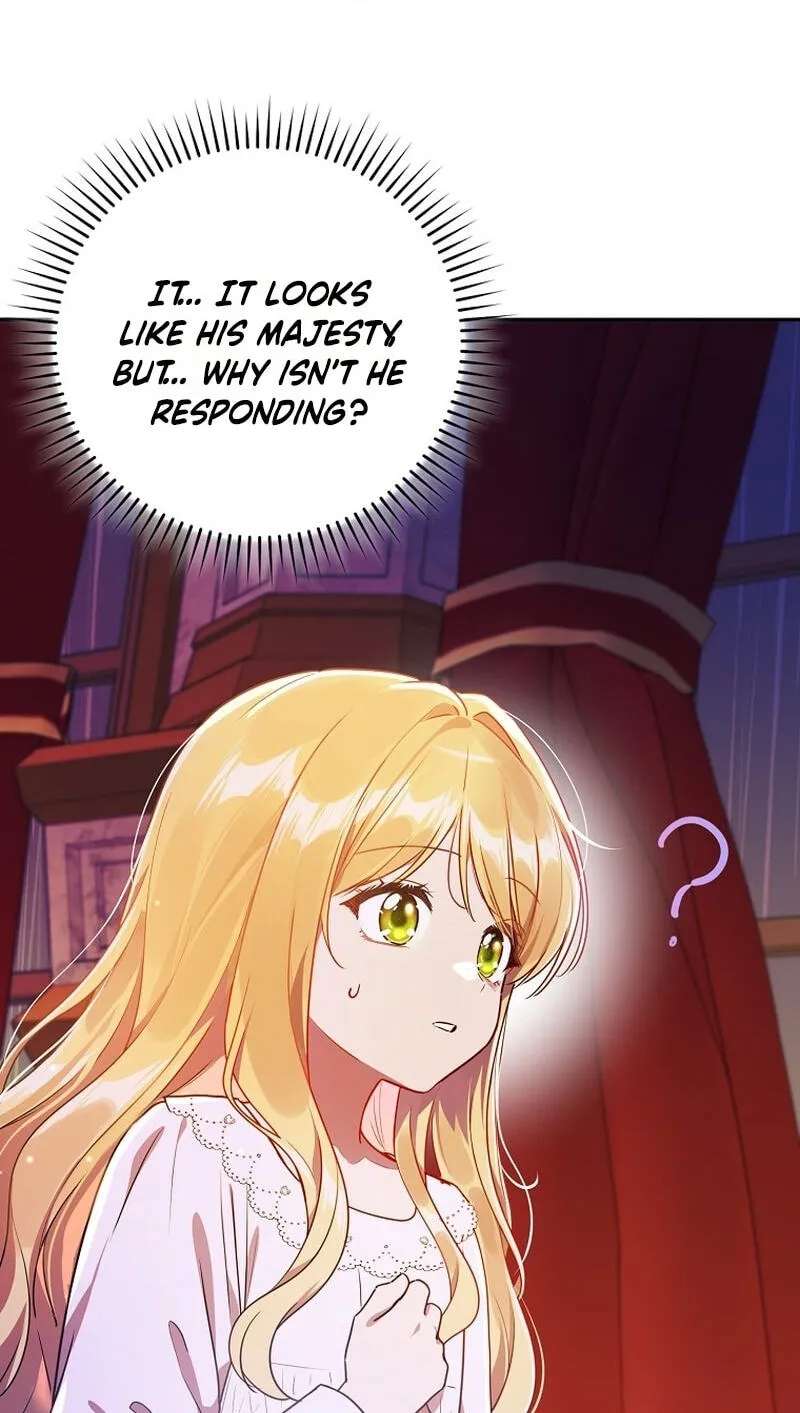 Marked as the Tyrant's Daughter-in-law Chapter 22 - page 77
