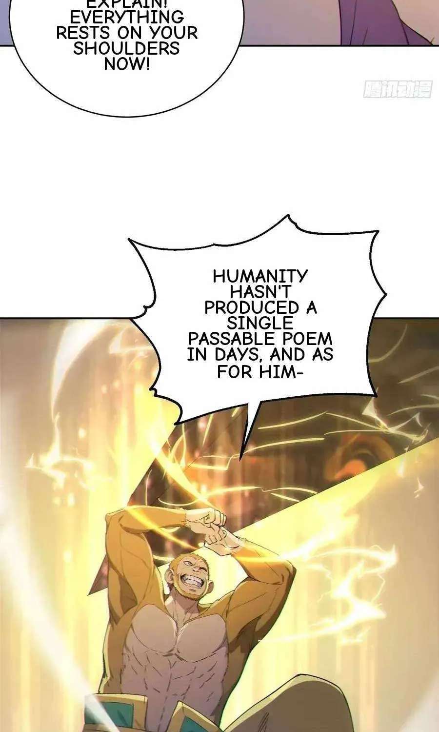 I Really Don’t Want to be a Saint Chapter 100 - page 34